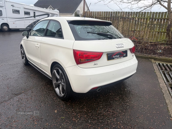 Used Audi A1 2012 for sale - 77854707: Photo 3