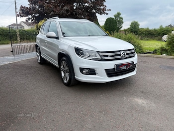 Used Volkswagen Tiguan 2015 for sale - 78935551: Photo