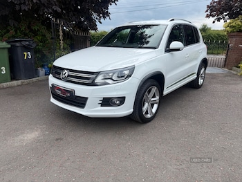 Used Volkswagen Tiguan 2015 for sale - 78935551: Photo