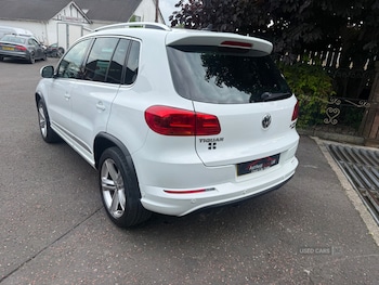 Used Volkswagen Tiguan 2015 for sale - 78935551: Photo