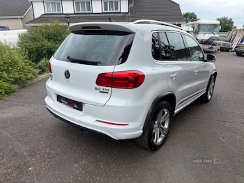 Used Volkswagen Tiguan 2015 for sale - 78935551: Photo