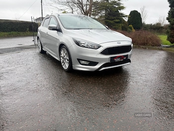 Used Ford Focus 2016 for sale - 77599474: Photo