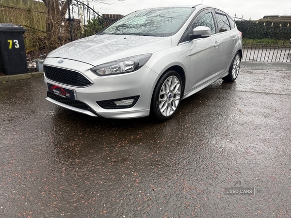 Used Ford Focus 2016 for sale - 77599474: Photo 2
