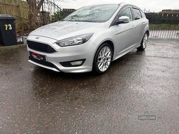 Used Ford Focus 2016 for sale - 77599474: Photo