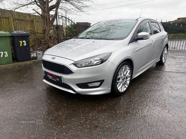 Used Ford Focus 2016 for sale - 77599474: Photo 3