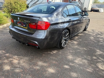Used BMW 3 Series 2015 for sale - 78462549: Photo