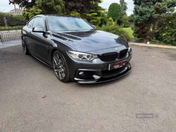 2015 - 420d [190] M Sport 2dr Auto [Professional Media]