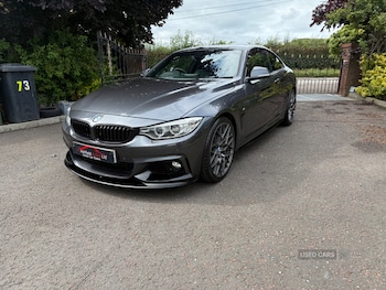 Used BMW 4 Series 2015 for sale - 75402670: Photo