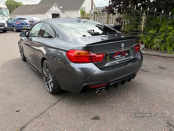 Used BMW 4 Series 2015 for sale - 75402670: Photo