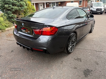 Used BMW 4 Series 2015 for sale - 75402670: Photo