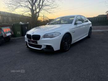 Used BMW 5 Series 2012 for sale - 74325401: Photo