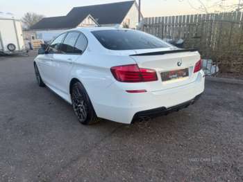 Used BMW 5 Series 2012 for sale - 74325401: Photo