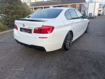 Used BMW 5 Series 2012 for sale - 74325401: Photo