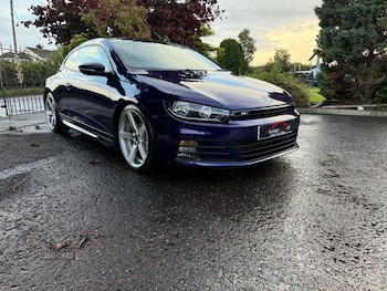 Volkswagen - Scirocco