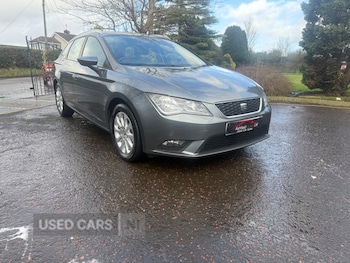 SEAT Leon feature image