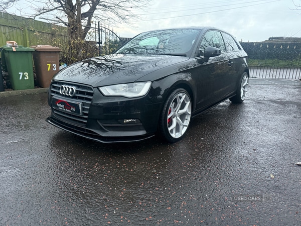 Used Audi A3 2015 for sale - 76850747: Photo 2