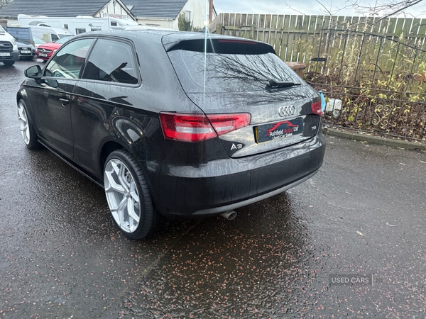 Used Audi A3 2015 for sale - 76850747: Photo 3