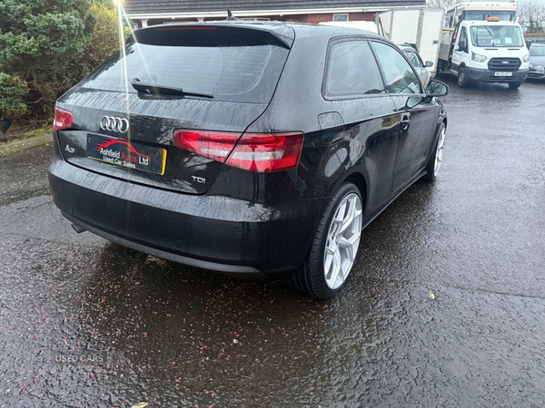 Used Audi A3 2015 for sale - 76850747: Photo 4