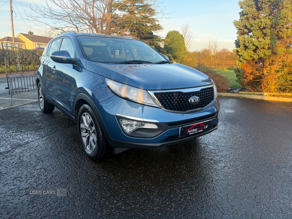 Used Kia Sportage 2014 for sale - 76825479: Photo 1