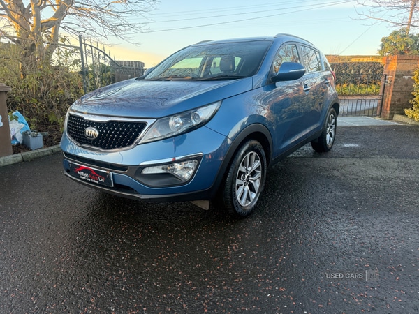 Used Kia Sportage 2014 for sale - 76825479: Photo 2