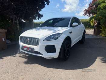 Used Jaguar E-Pace 2018 for sale - 74739614: Photo
