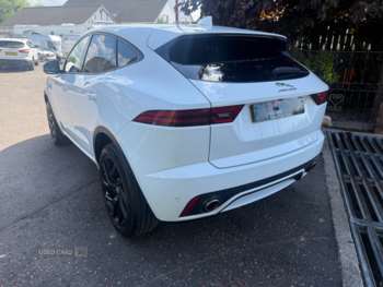 Used Jaguar E-Pace 2018 for sale - 74739614: Photo