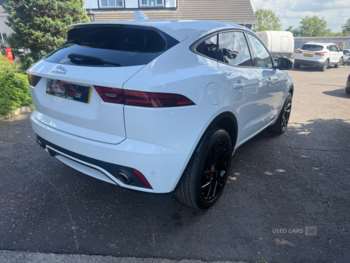 Used Jaguar E-Pace 2018 for sale - 74739614: Photo