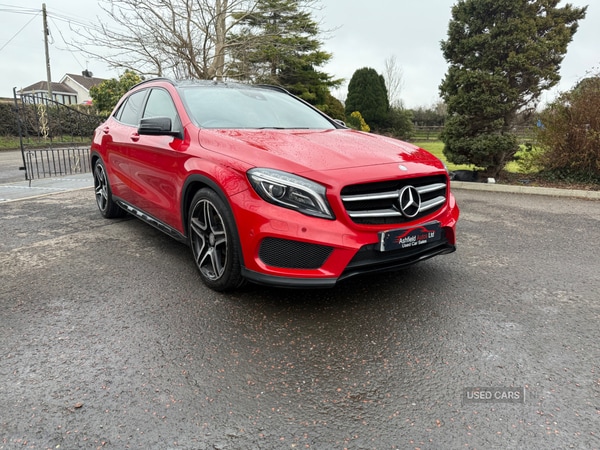 Used Mercedes-Benz GLA 2014 for sale - 73706649: Photo 1