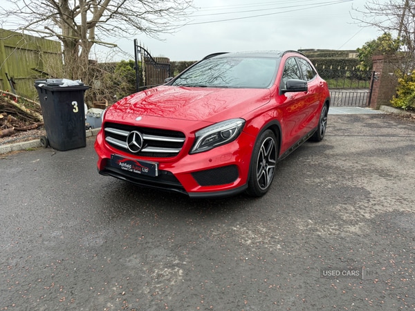 Used Mercedes-Benz GLA 2014 for sale - 73706649: Photo 2