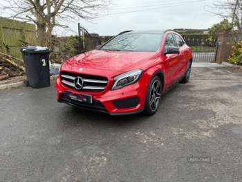 Used Mercedes-Benz GLA 2014 for sale - 73706649: Photo