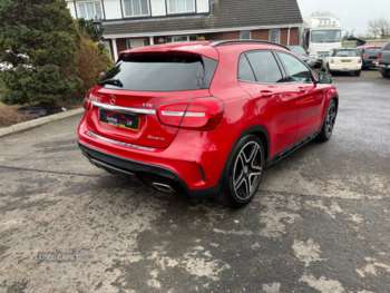 Used Mercedes-Benz GLA 2014 for sale - 73706649: Photo