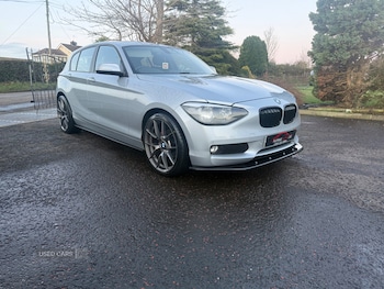 BMW 1 Series feature image