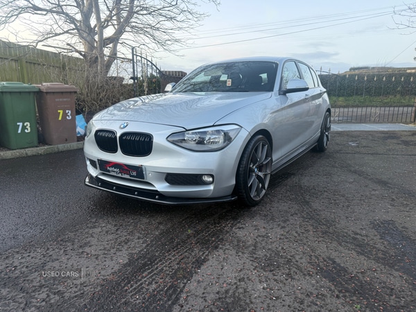 Used BMW 1 Series 2013 for sale - 77009210: Photo 2