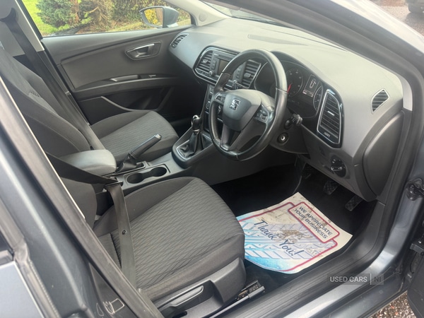 Used SEAT Leon 2014 for sale - 77634186: Photo 5