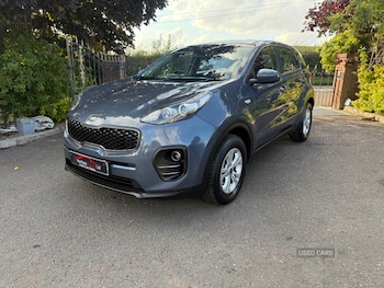 Used Kia Sportage 2016 for sale - 75533242: Photo