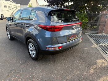 Used Kia Sportage 2016 for sale - 75533242: Photo