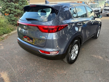 Used Kia Sportage 2016 for sale - 75533242: Photo