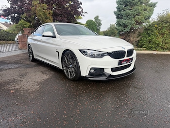 2017 - 420d [190] M Sport 5dr Auto [Professional Media]