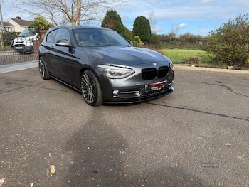 Used BMW 1 Series 2014 for sale - 78797648: Photo