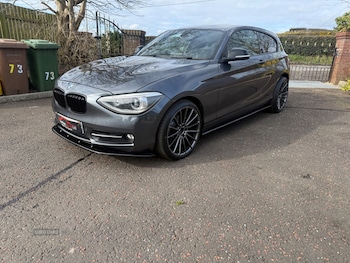 Used BMW 1 Series 2014 for sale - 78797648: Photo