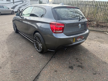 Used BMW 1 Series 2014 for sale - 78797648: Photo