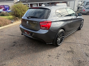 Used BMW 1 Series 2014 for sale - 78797648: Photo