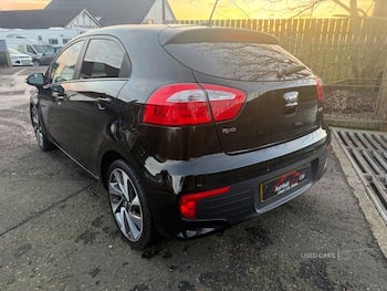 Used Kia Rio 2015 for sale - 79677944: Photo