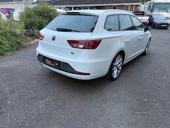 Used SEAT Leon 2017 for sale - 79454308: Photo