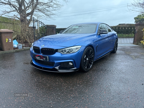 Used BMW 4 Series 2015 for sale - 76942765: Photo 2