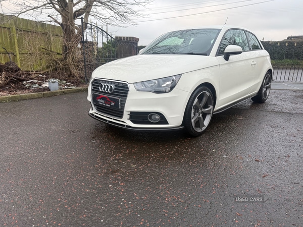 Used Audi A1 2012 for sale - 77441720: Photo 2