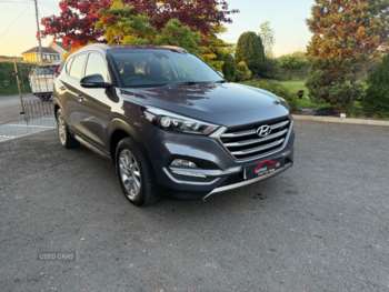 2016 - 1.7 CRDi Blue Drive SE Nav 5dr 2WD