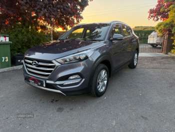 Used Hyundai TUCSON 2016 for sale - 74586269: Photo
