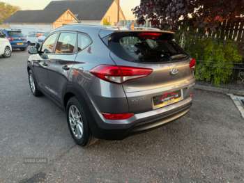 Used Hyundai TUCSON 2016 for sale - 74586269: Photo
