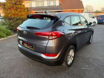 Used Hyundai TUCSON 2016 for sale - 74586269: Photo
